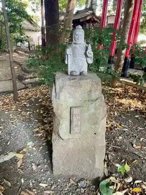 鎮守氷川神社(埼玉県)