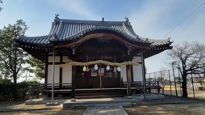 三島神社(愛媛県)