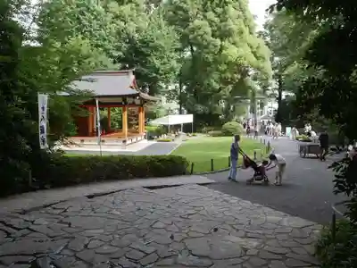 阿佐ヶ谷神明宮のその他建物