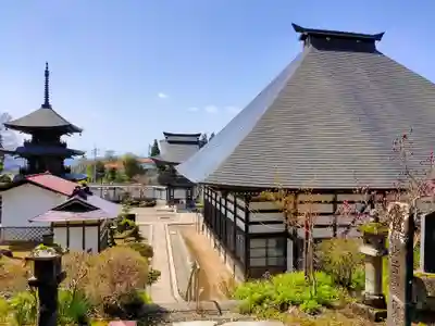 高山寺(長野県)