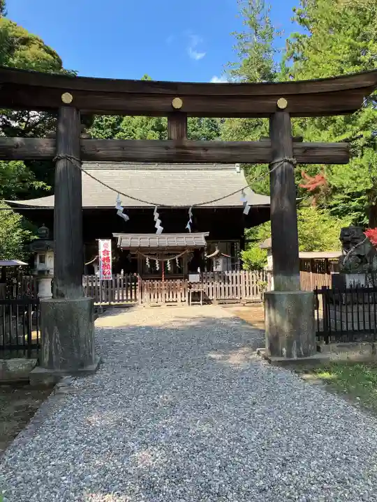 蒲生神社(栃木県)