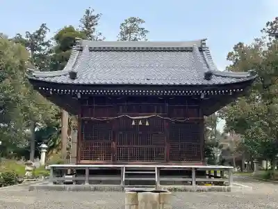 甘呂神社(滋賀県)