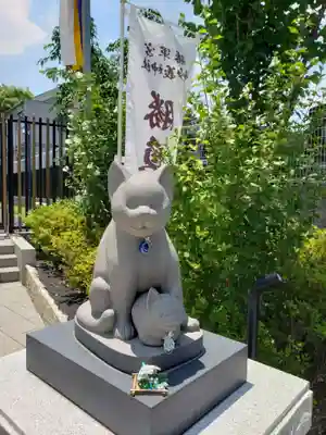 駒込妙義神社(東京都)