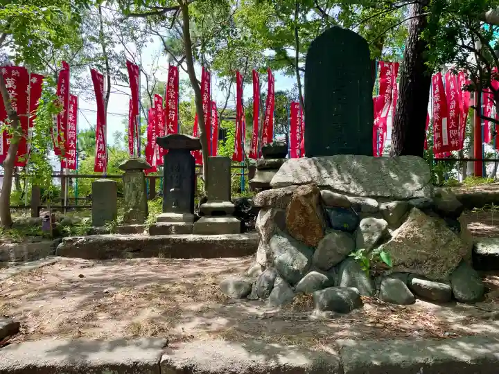 亀岡八幡宮(亀岡八幡神社)(神奈川県)