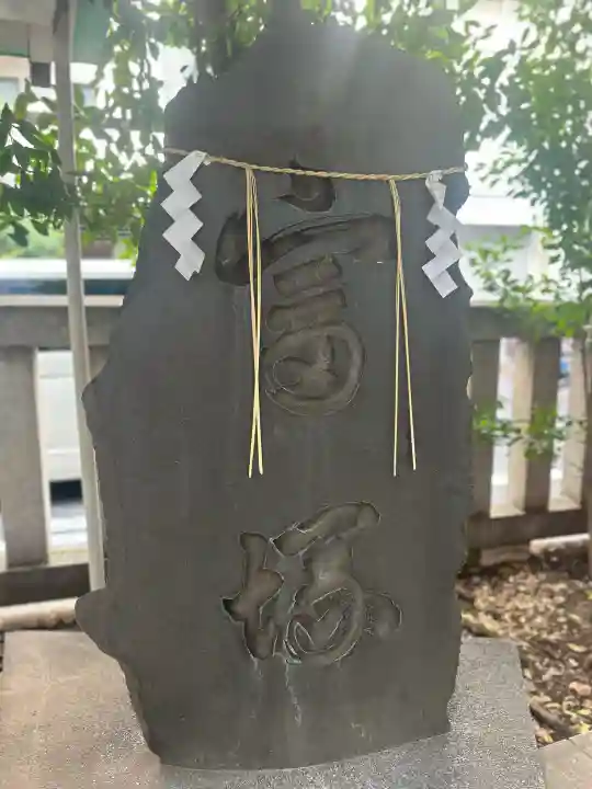 椙森神社(東京都)