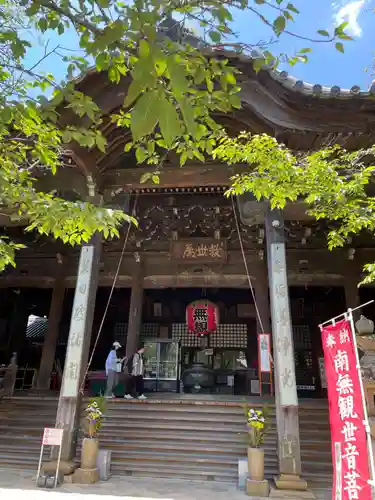 金剛宝寺（紀三井寺）(和歌山県)