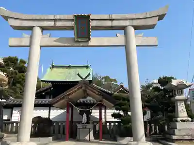 射楯兵主神社(兵庫県)