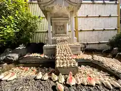 石切劔箭神社(大阪府)