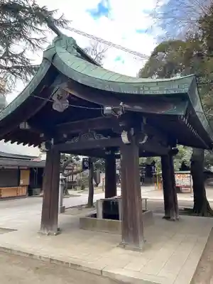 川口神社(埼玉県)