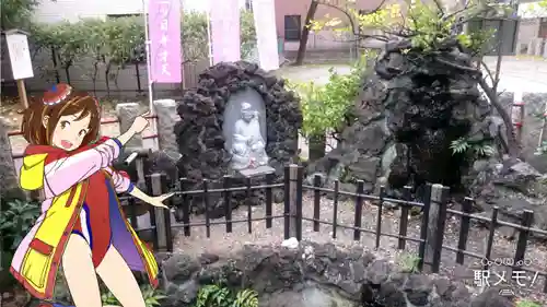 江島杉山神社のその他建物