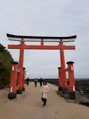 青島神社（青島神宮）(宮崎県)