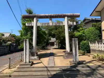 日月神社(千葉県)