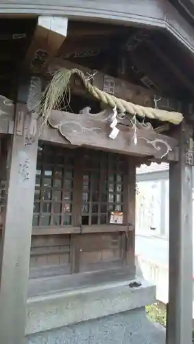 昌栄稲荷神社(東京都)