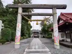 白鷺神社(栃木県)