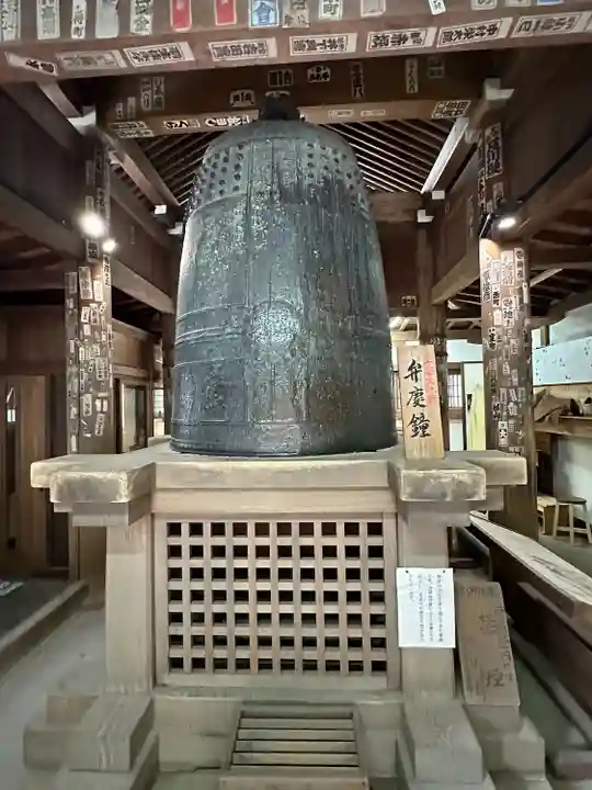 園城寺(三井寺)(滋賀県)