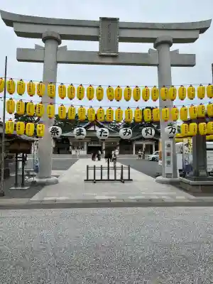 廣島護國神社(広島県)