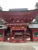 一之宮貫前神社の山門・神門