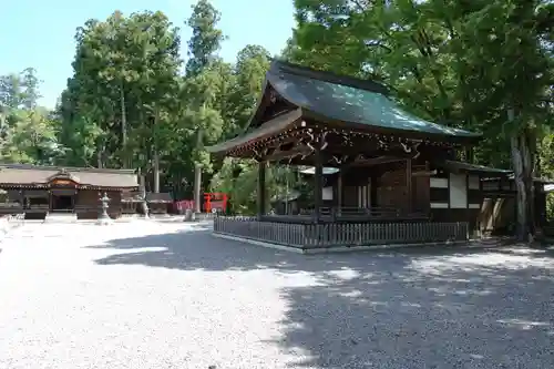 多賀大社の建物その他