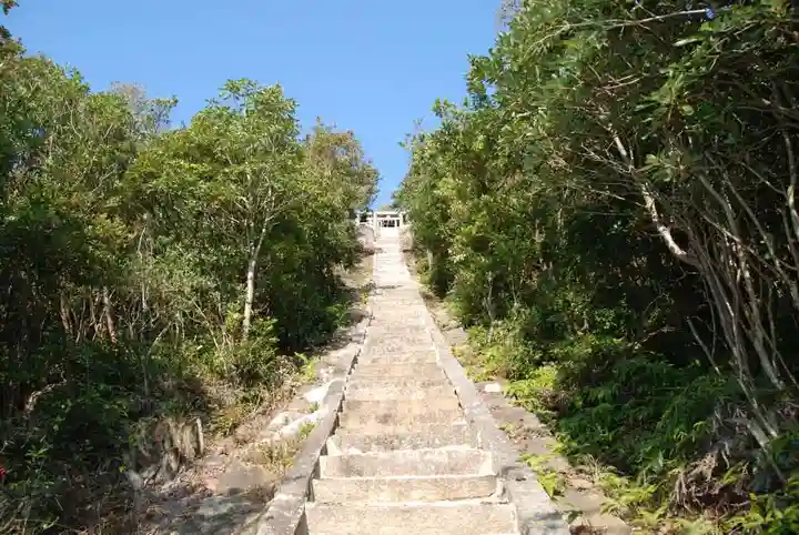 焼火神社(山口県)
