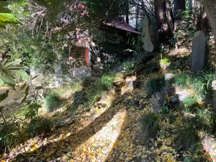 十二天神社(神奈川県)