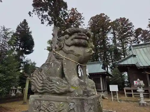 高龗神社(芦沼町)(栃木県)