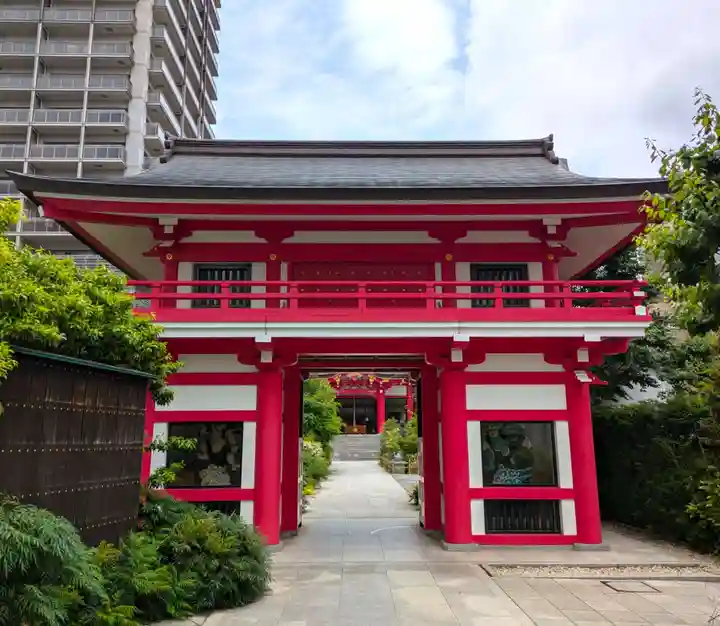 成子天神社(東京都)