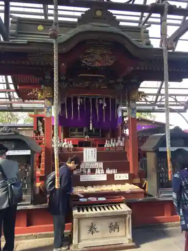 成田山新勝寺のその他建物