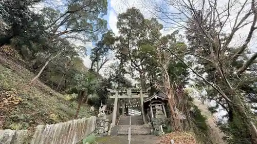 熊野神社(徳島県)