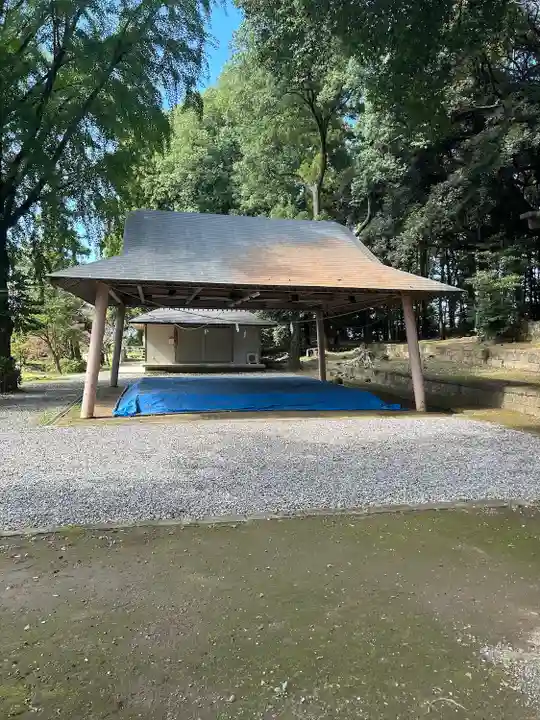 間々田八幡宮(栃木県)