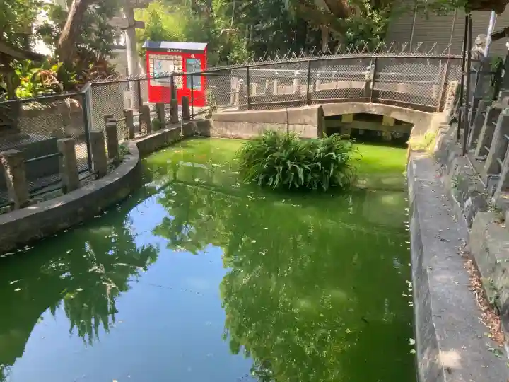 海南神社(神奈川県)