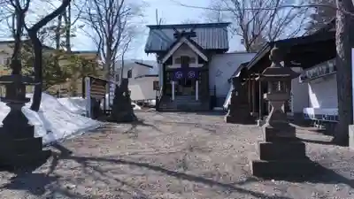 星置神社(北海道)