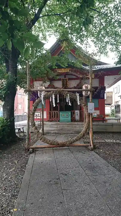 浅草富士浅間神社のその他建物