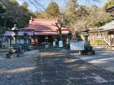 岩舟山高勝寺(栃木県)