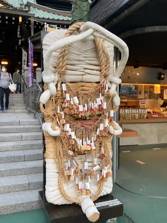 成田山深川不動堂(新勝寺東京別院)のその他建物