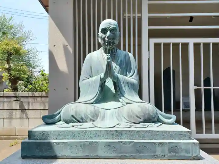 法臺寺(埼玉県)