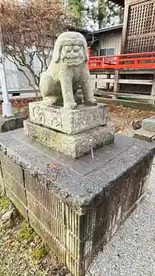 羽黒稲荷神社(岩手県)