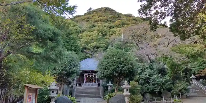 高來神社(神奈川県)