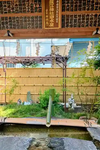 猿江神社(東京都)