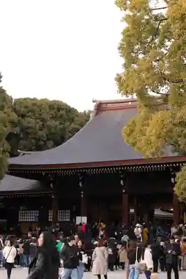 明治神宮(東京都)