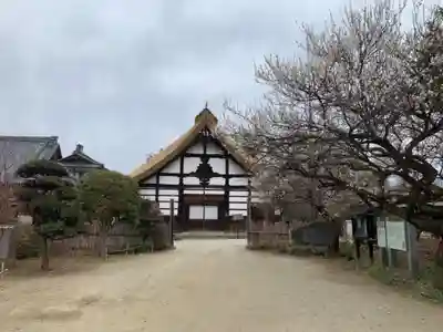 清白寺のその他建物
