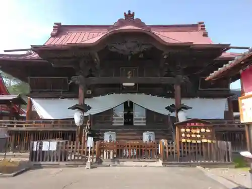 上田大神宮(長野県)