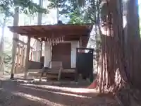 日枝神社の本殿・本堂