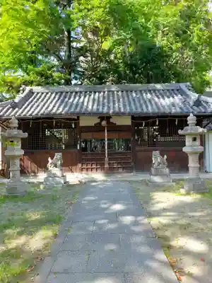 春日神社(奈良県)
