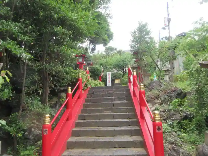 岡村天満宮(神奈川県)