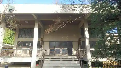 安養寺の本殿・本堂