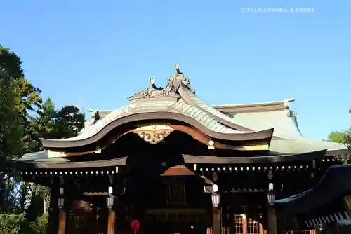 六郷神社(東京都)