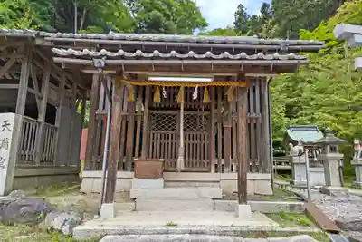 意冨布良神社(滋賀県)