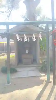 葛西神社(東京都)