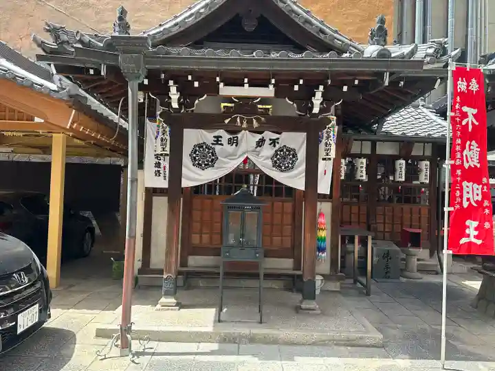 袋町お聖天 福生院(愛知県)
