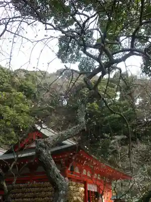 荏柄天神社のその他建物